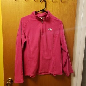 Northface fleece pullover